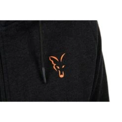 Fox Collection LW Hoody Black & Orange 18 Fox Collection LW Hoody Black & Orange -Eurotackle Verkoop 4506011Fox Collection LW Hoody Black Orange 2