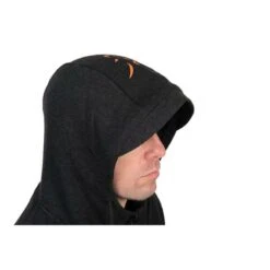 Fox Collection LW Hoody Black & Orange 19 Fox Collection LW Hoody Black & Orange -Eurotackle Verkoop 4506012Fox Collection LW Hoody Black Orange 3