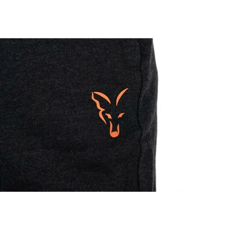 Fox Collection LW Jogger Black & Orange 8 Fox Collection LW Jogger Black & Orange - Afbeelding 6