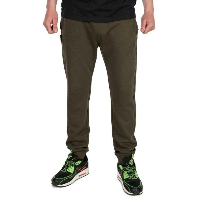 Fox Collection LW Jogger Green & Black 4 Fox Collection LW Jogger Green & Black - Afbeelding 2