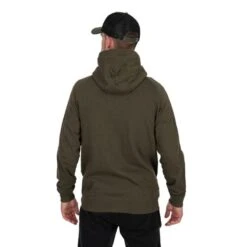 Fox Collection LW Hoody Green & Black 18 Fox Collection LW Hoody Green & Black -Eurotackle Verkoop 4506064Fox Collection LW Hoody Green Black 2
