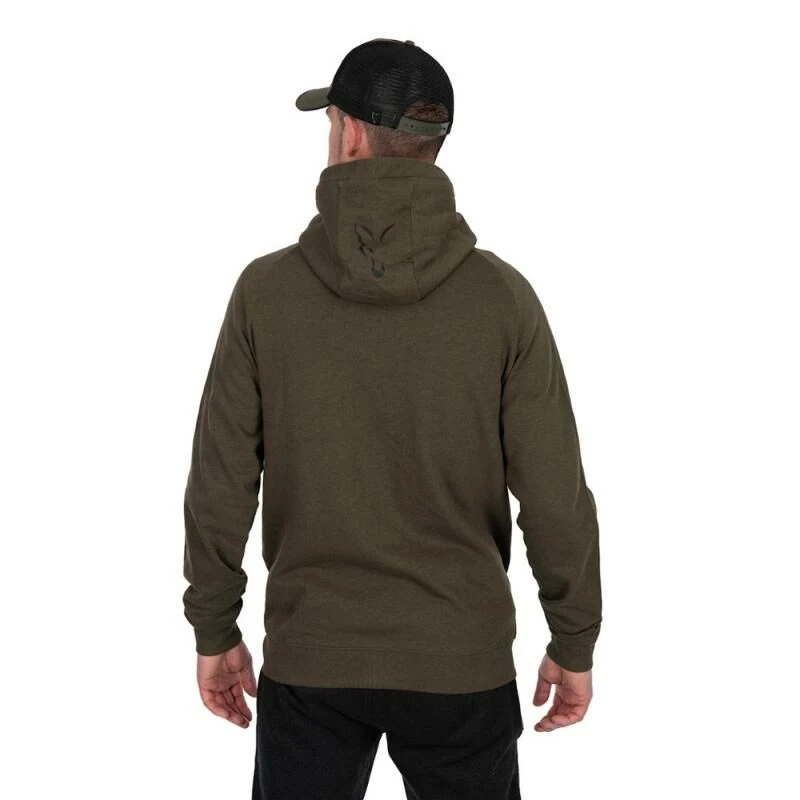 Fox Collection LW Hoody Green & Black 8 Fox Collection LW Hoody Green & Black - Afbeelding 6