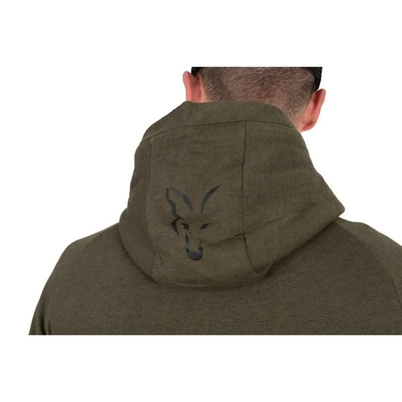 Fox Collection LW Hoody Green & Black 10 Fox Collection LW Hoody Green & Black - Afbeelding 8
