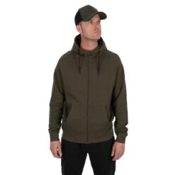 Fox Collection LW Hoody Green & Black 14 Fox Collection LW Hoody Green & Black -Eurotackle Verkoop 4506069Fox Collection LW Hoody Green Black 7