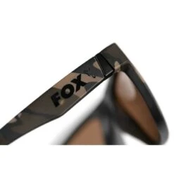 Fox Avius Camo Black - Brown Lens -Eurotackle Verkoop 4507464Fox Avius Camo Black Brown Lens 3