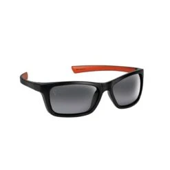Fox Collection Wraps Black Orange - Grey Lens