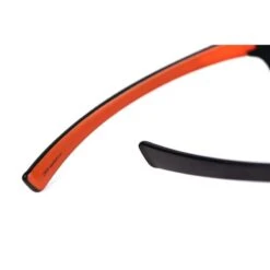 Fox Collection Wraps Black Orange - Grey Lens -Eurotackle Verkoop 4507474Fox Collection Wraps Black Orange Grey Lens 4