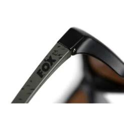 Fox Collection Wraps Green Black - Brown Lens -Eurotackle Verkoop 4507477Fox Collection Wraps Green Black Brown Lens 2