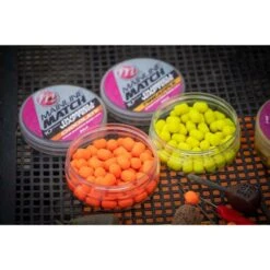 Mainline Match Dumbell Wafters 10mm -Eurotackle Verkoop 4510216Mainline Match Dumbell Wafters 10mm 5