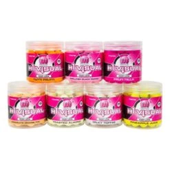 Mainline Hi Visual Pop-Ups 15mm -Eurotackle Verkoop 4510396Mainline Hi Visual Pop Ups 15mm 1