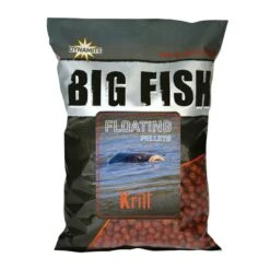 Dynamite Big Fish Floating Pellets Krill 1.1kg