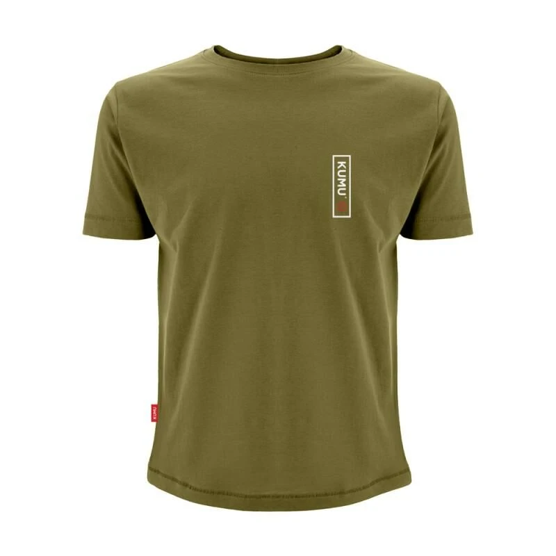 Kumu T-Shirt Rising Sun 4 Kumu T-Shirt Rising Sun - Afbeelding 2