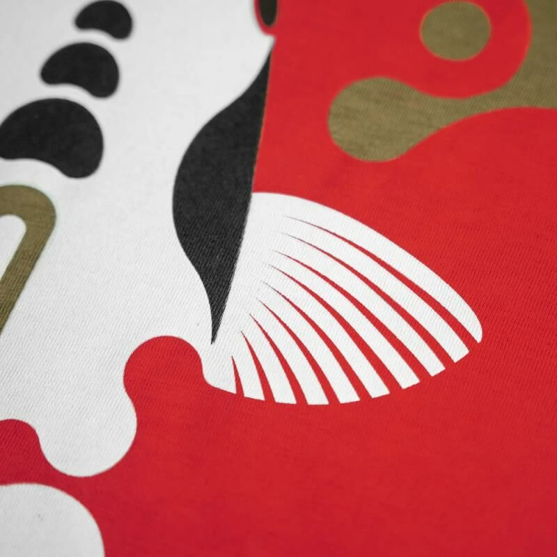 Kumu T-Shirt Rising Sun 5 Kumu T-Shirt Rising Sun - Afbeelding 3