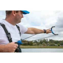 Preston Groundbait Catapult 18 Preston Groundbait Catapult -Eurotackle Verkoop 4526559Preston Groundbait Catapult 4