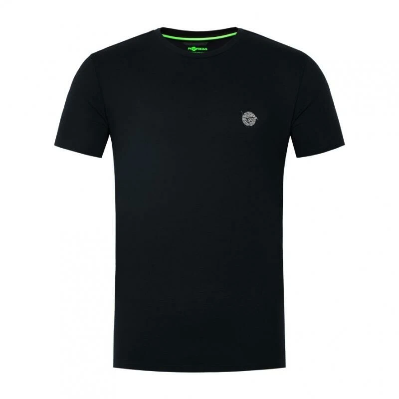 Korda Birdnest Tee Black 4 Korda Birdnest Tee Black - Afbeelding 2