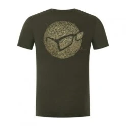 Korda Birdnest Tee Dark Olive
