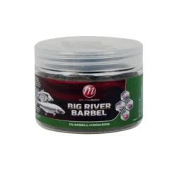 Mainline Match Big River Barbel Dumbell Hookbaits -Eurotackle Verkoop 4543172Mainline Match Big River Barbel Dumbell Hookbaits 3