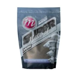 Mainline Match Super Natural Dark All Rounder Mix 1kg