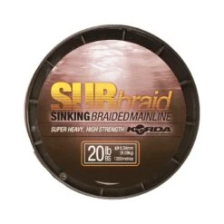 Korda Sub Braid 1200m -Eurotackle Verkoop 4544833Korda Sub Braid 1200m 2