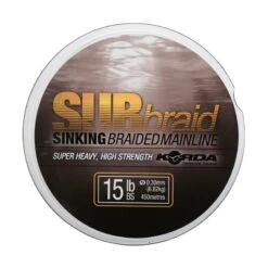 Korda Sub Braid 450m -Eurotackle Verkoop 4544835Korda Sub Braid 450m 2