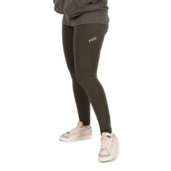 Fox Womens Leggings -Eurotackle Verkoop 4704071Fox WC Leggings 2