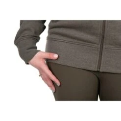 Fox Womens Zipped Hoodie -Eurotackle Verkoop 4704166Fox WC Zipped Hoodie 6