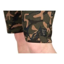 Fox Camo LW Jogger Short 13 Fox Camo LW Jogger Short -Eurotackle Verkoop 4704630Fox Camo LW Jogger Short 4