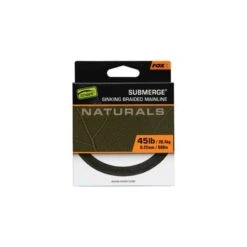 Fox Edges Submerge Natural Braid 600m -Eurotackle Verkoop 4704878Fox Edges Submerge Natural Braid 600m 2
