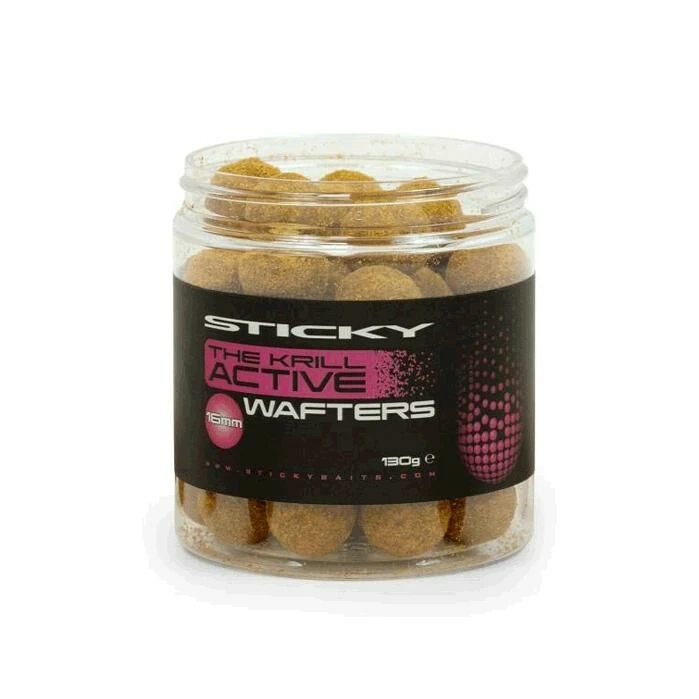 Sticky Baits Sticky The Krill Active Wafters 3 Sticky Baits Sticky The Krill Active Wafters