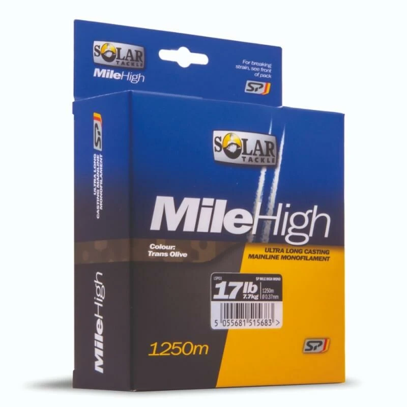 Solar SP Mile High Mono 5 Solar SP Mile High Mono - Afbeelding 3