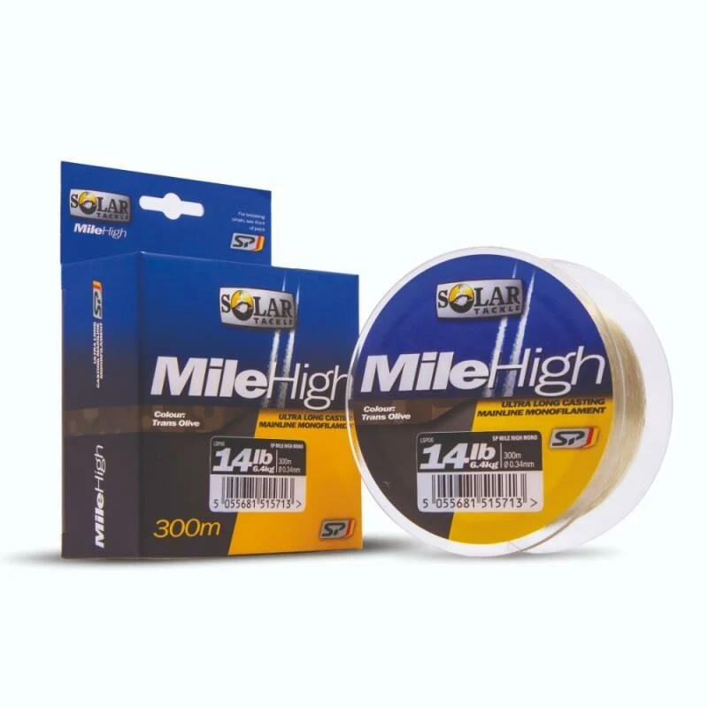 Solar SP Mile High Mono 4 Solar SP Mile High Mono - Afbeelding 2