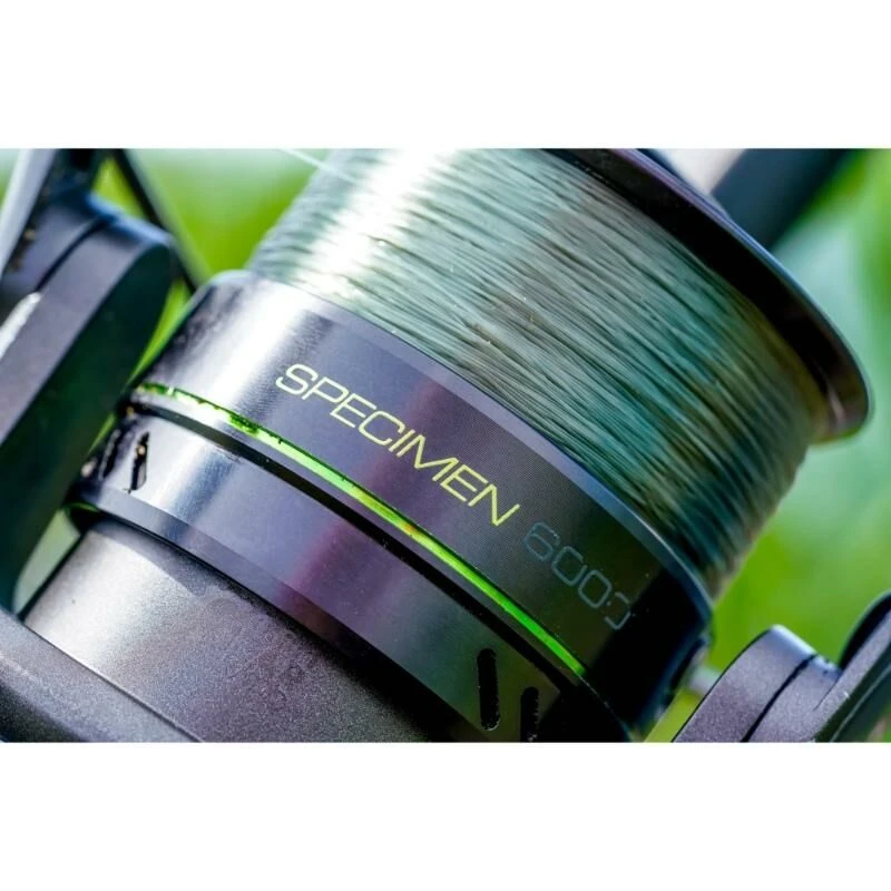 Guru N-Gauge Specimen Reel 6 Guru N-Gauge Specimen Reel - Afbeelding 4