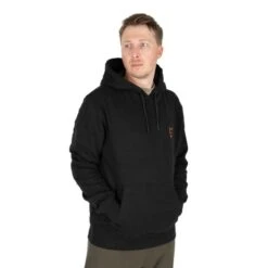 Fox Collection Hoody Black & Orange -Eurotackle Verkoop 4783287Fox Collection Hoody Black Orange 2