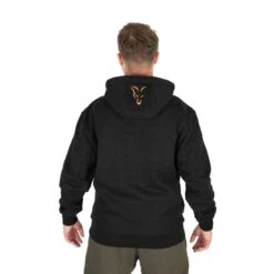 Fox Collection Hoody Black & Orange -Eurotackle Verkoop 4783289Fox Collection Hoody Black Orange 4