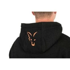 Fox Collection Hoody Black & Orange -Eurotackle Verkoop 4783290Fox Collection Hoody Black Orange 5