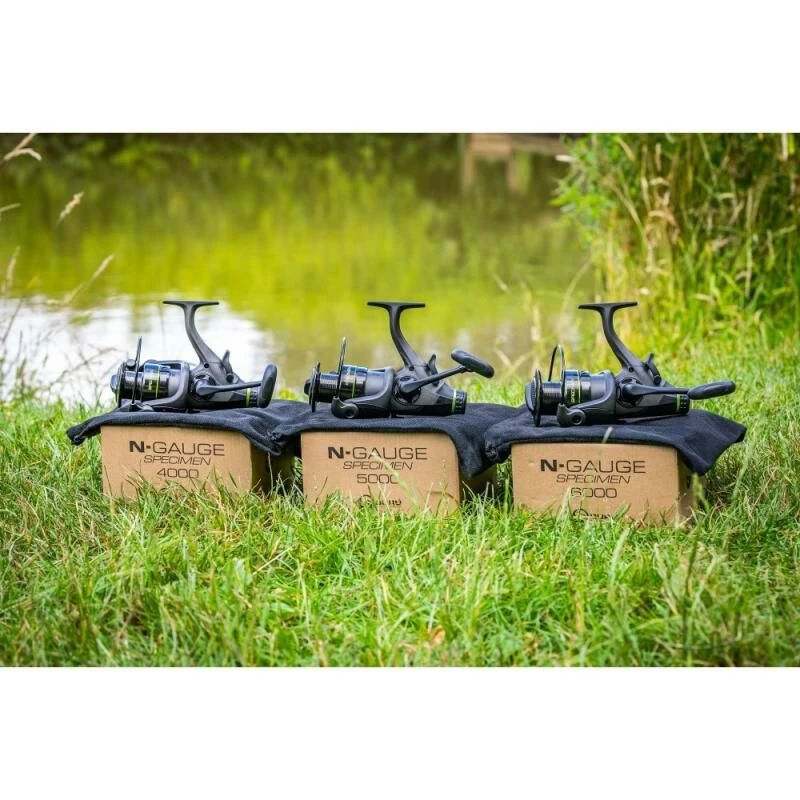 Guru N-Gauge Specimen Reel 11 Guru N-Gauge Specimen Reel - Afbeelding 9