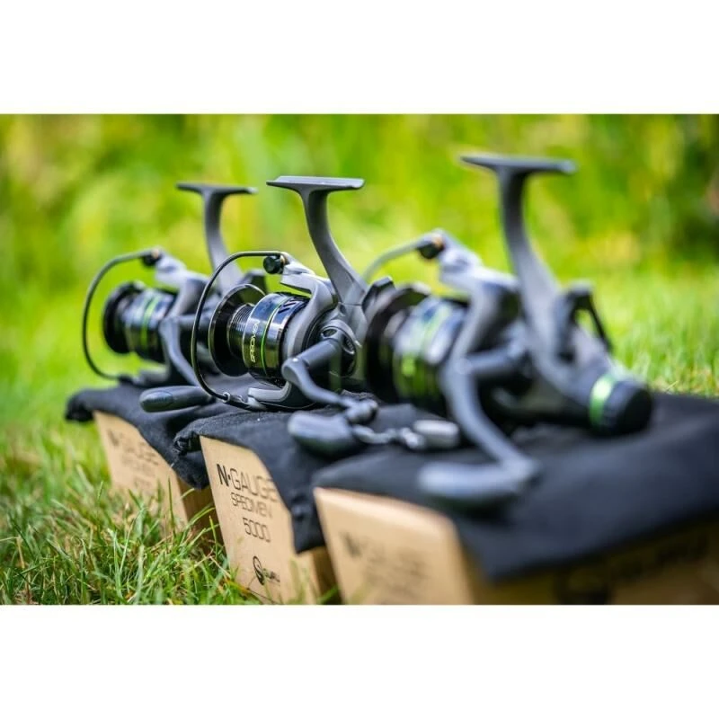 Guru N-Gauge Specimen Reel 12 Guru N-Gauge Specimen Reel - Afbeelding 10