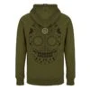 Kumu Hoody Death Rig Khaki -Eurotackle Verkoop 4859203Kumu Hoody Death Rig Khaki