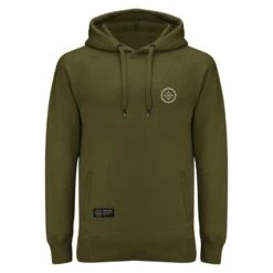 Kumu Hoody Death Rig Khaki -Eurotackle Verkoop 4859204Kumu Hoody Death Rig Khaki 1