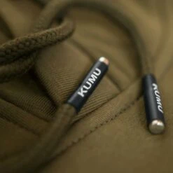 Kumu Hoody Death Rig Khaki -Eurotackle Verkoop 4859244Kumu Hoody Death Rig Khaki 4