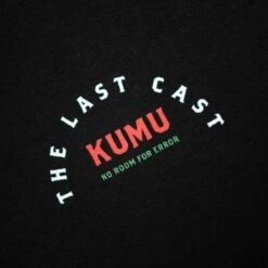 Kumu T-Shirt The Last Cast -Eurotackle Verkoop 4860621Kumu T Shirt The Last Cast 4