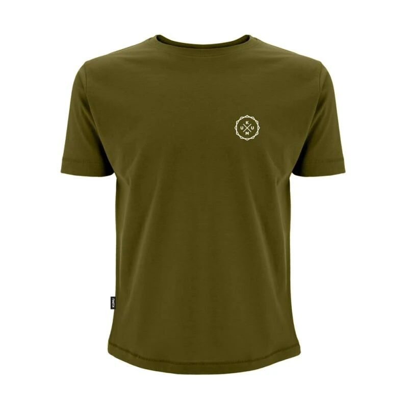 Kumu T-Shirt Death Rig Khaki 4 Kumu T-Shirt Death Rig Khaki - Afbeelding 2