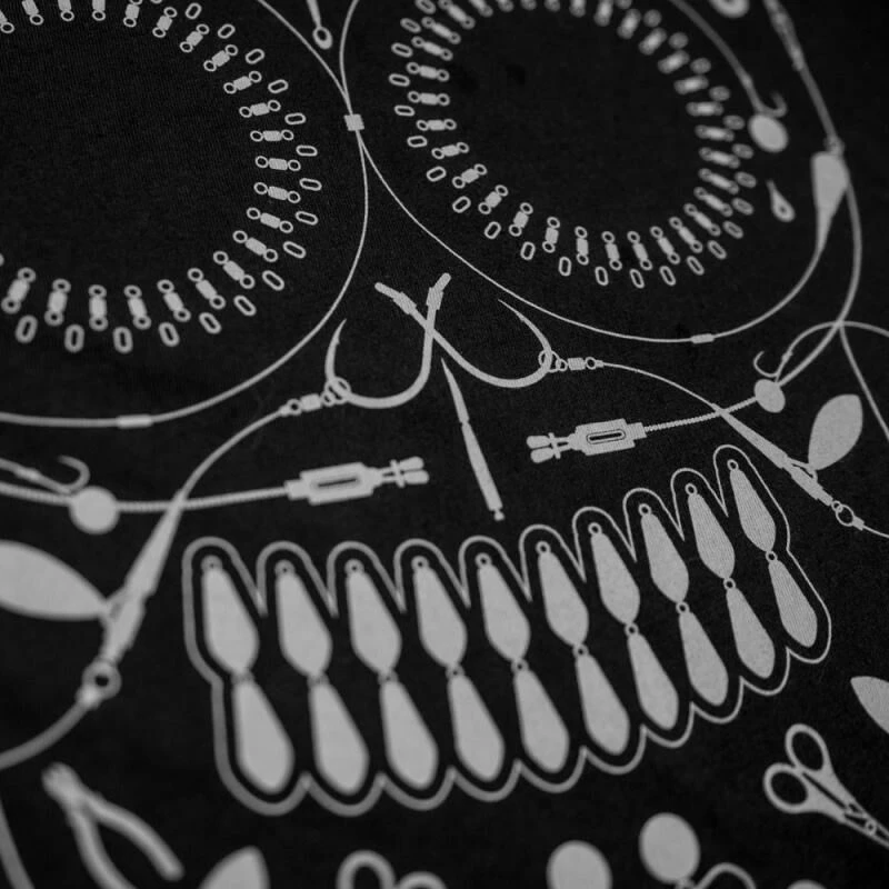 Kumu T-Shirt Death Rig Black 6 Kumu T-Shirt Death Rig Black - Afbeelding 4