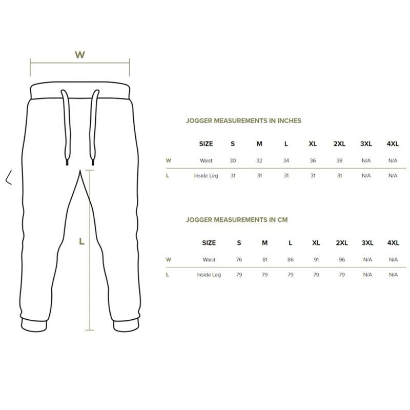 Kumu Cocoon Joggers Kaki 7 Kumu Cocoon Joggers Kaki - Afbeelding 5