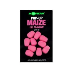 Korda Pop-Up Maize IB Flavour Pink
