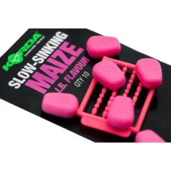 Korda Slow Sinking Maize IB Flavour Pink -Eurotackle Verkoop 4969453Korda Slow Sinking Maize IB Flavour Pink 1