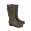Fox Neoprene Lined Camo/Khaki Rubber Boot -Eurotackle Verkoop 4998077Fox Neoprene Lined Camo Khaki Rubber Boot