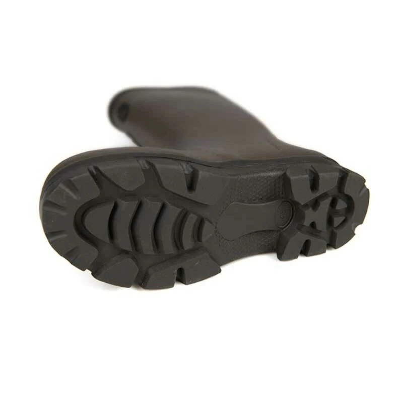 Fox Neoprene Lined Camo/Khaki Rubber Boot 4 Fox Neoprene Lined Camo/Khaki Rubber Boot - Afbeelding 2