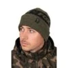 Fox Collection Beanie Green/Black -Eurotackle Verkoop 4999931Fox Collection Beanie Green Black