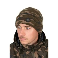 Fox Camo Sherpa Tec Beanie -Eurotackle Verkoop 4999965Fox Camo Sherpa Tec Beanie 2